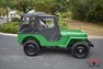 1946 Willys CJ2