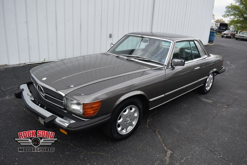1981 Mercedes-Benz 380SLC for sale #445913 | Motorious