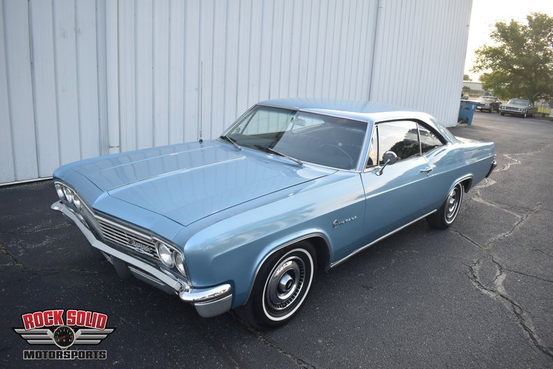 1966 Chevrolet Impala