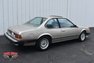 1985 BMW 635csi