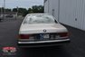 1985 BMW 635csi