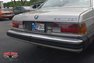 1985 BMW 635csi