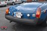 1976 MG MGB