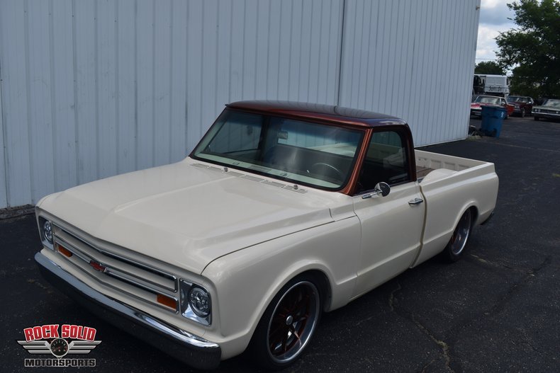 1968 Chevrolet C10