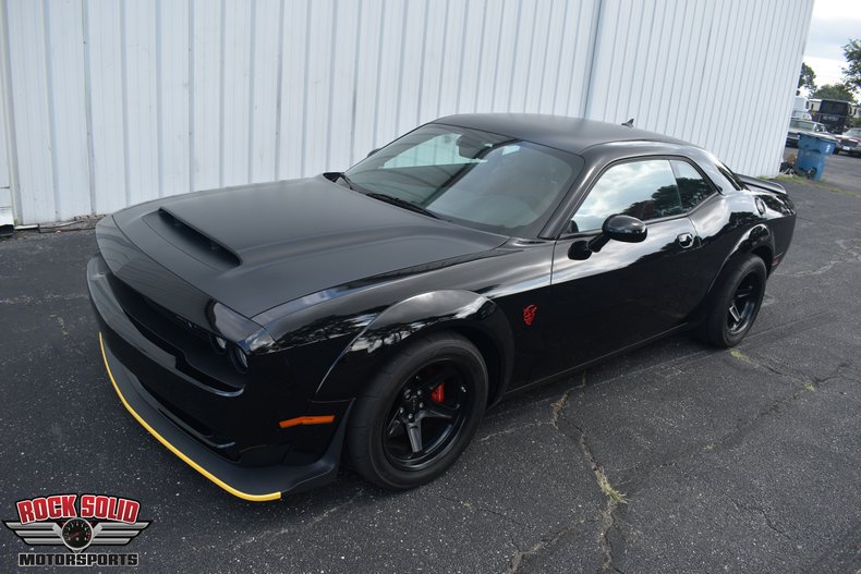 2018 Dodge Challenger