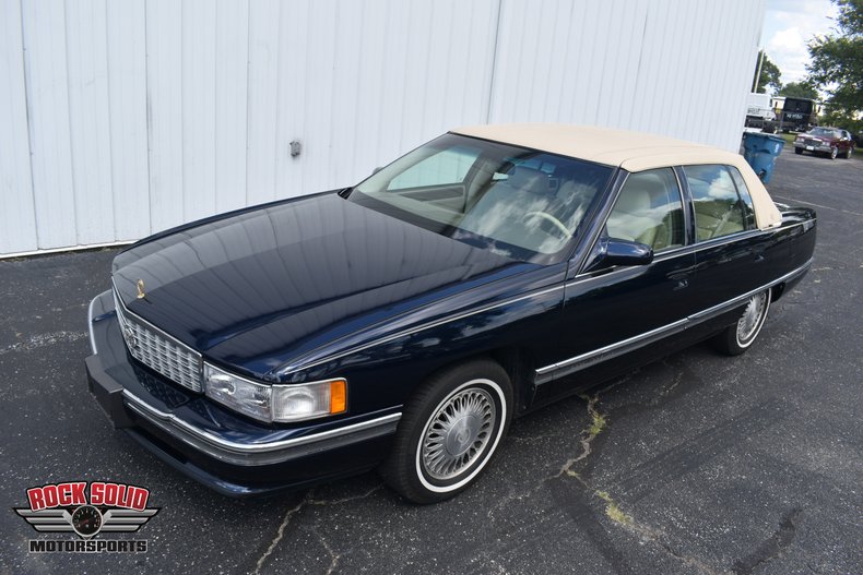 1995 Cadillac DeVille