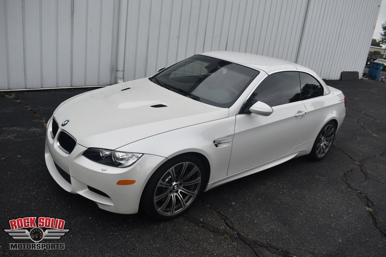 2011 BMW M3