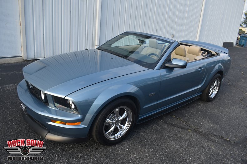 2006 Ford Mustang GT