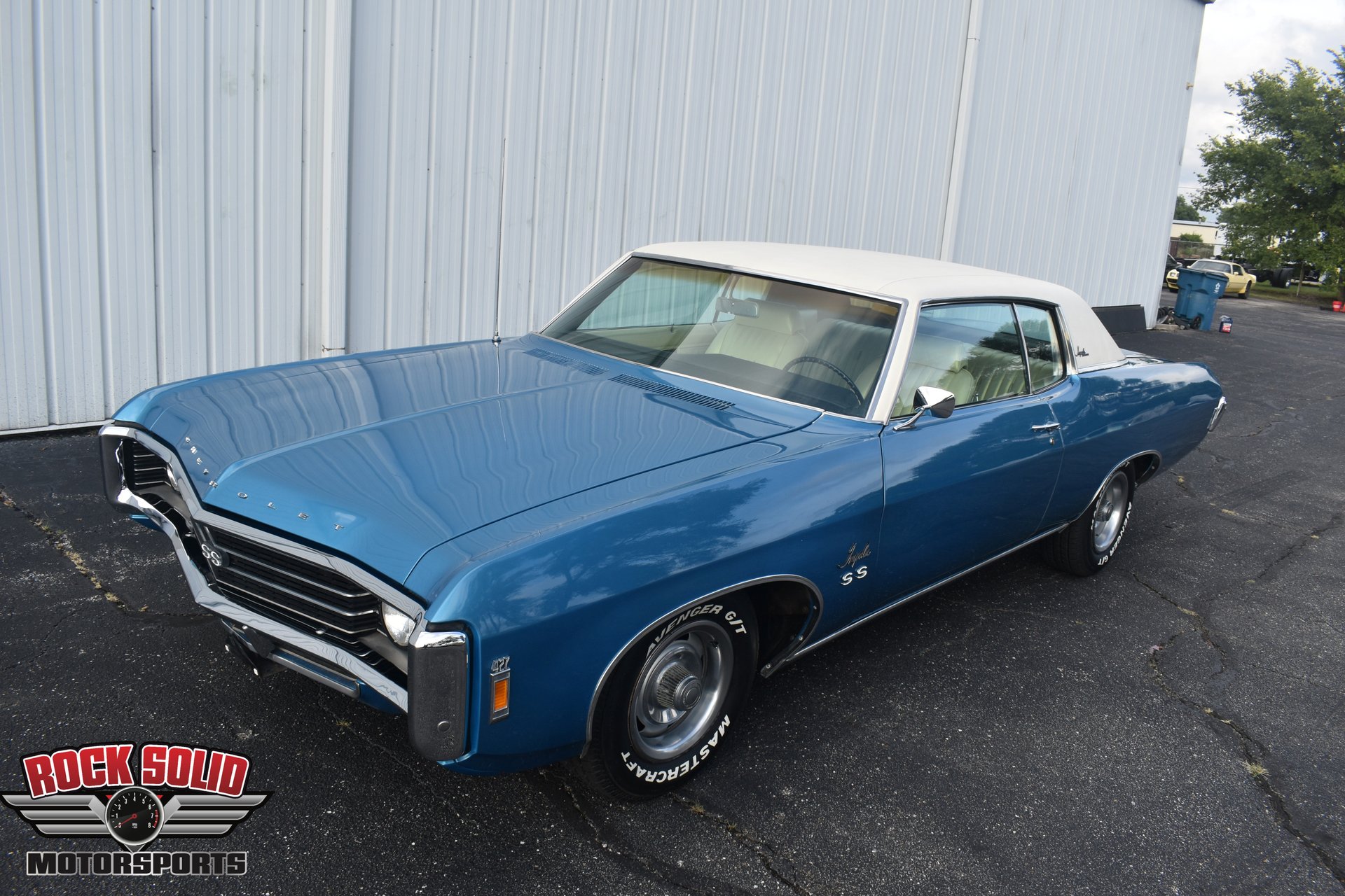 1969 chevrolet impala