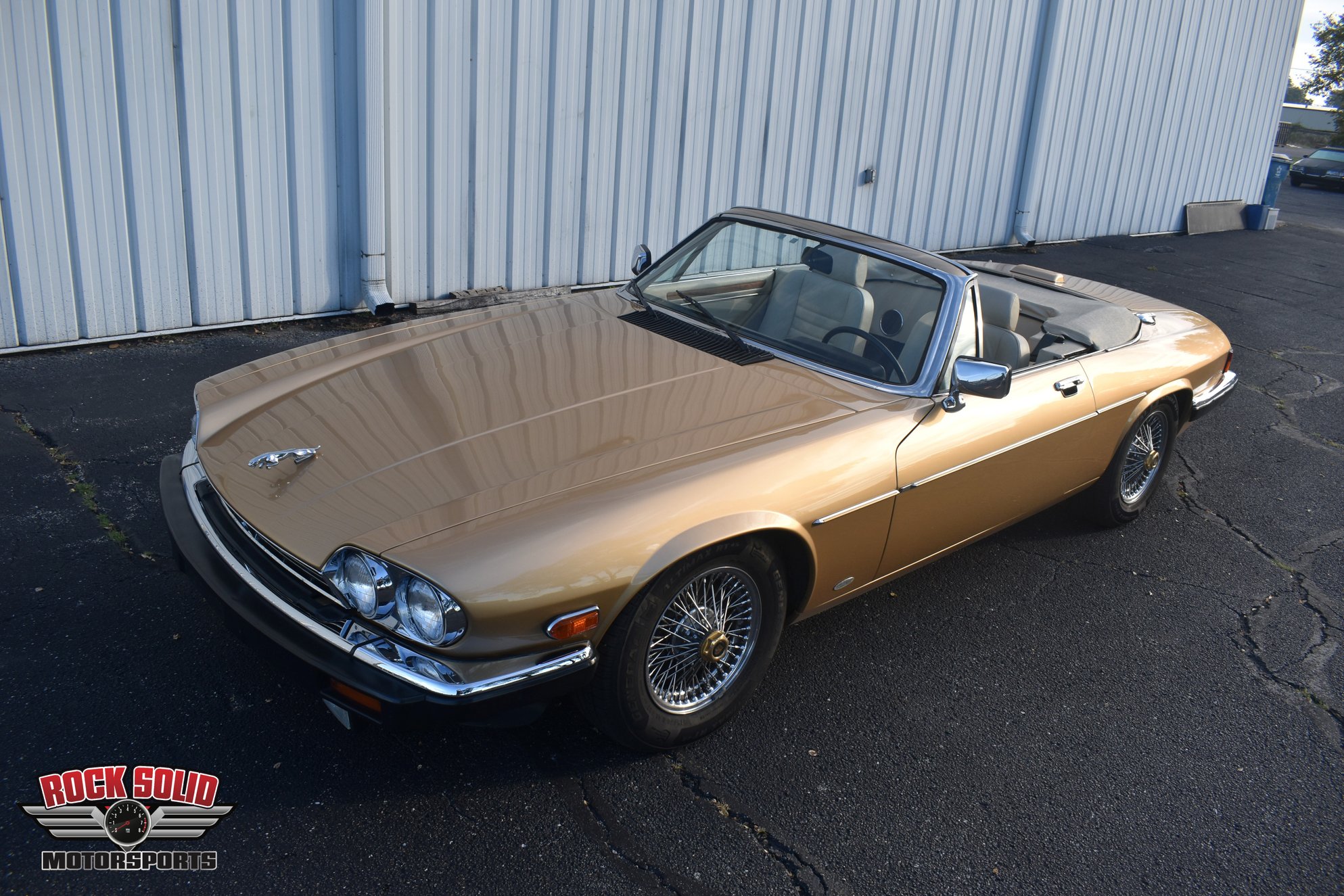 1987 Jaguar XJS