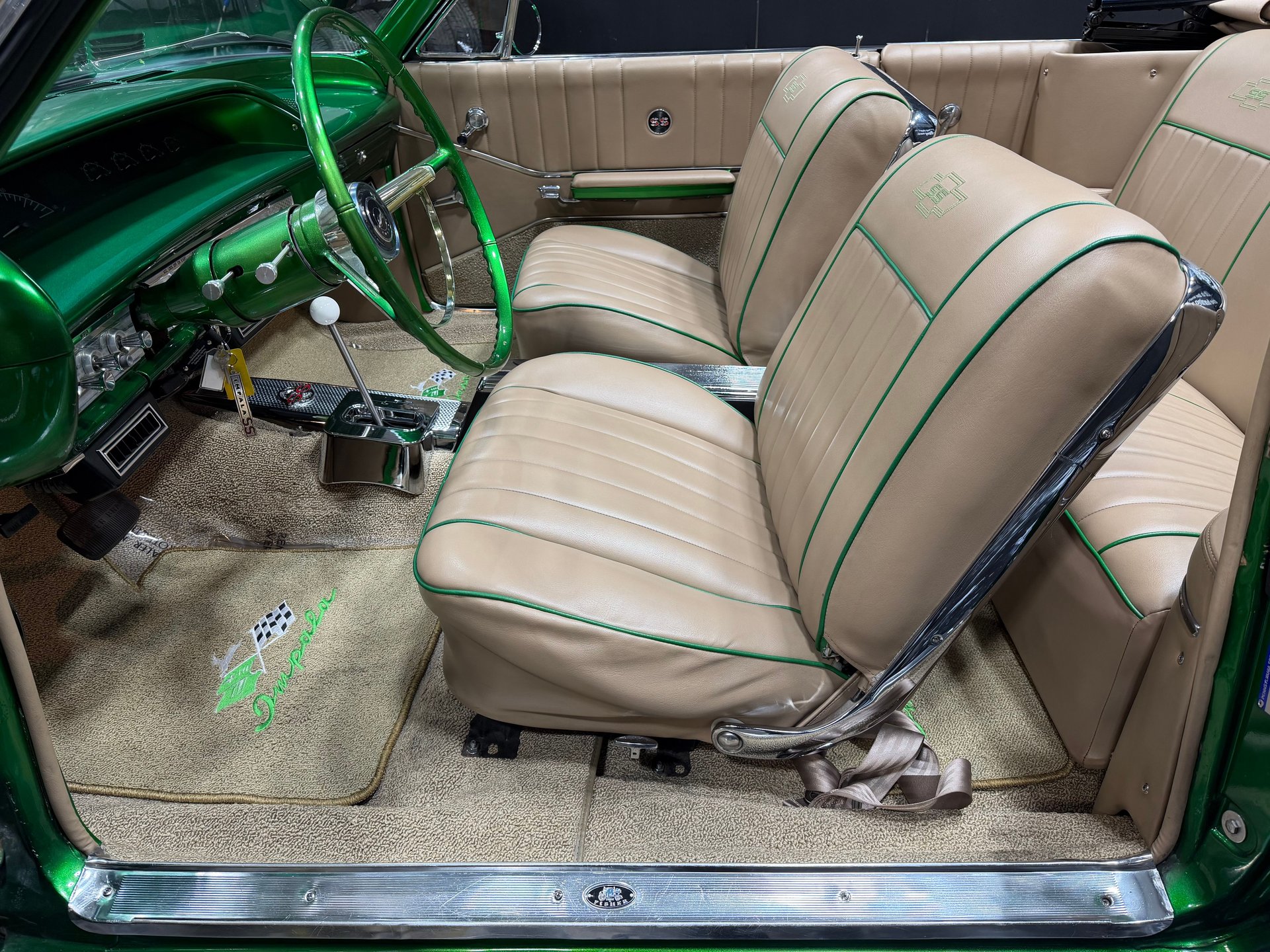1963 Chevrolet Impala SS | Rolling Museums