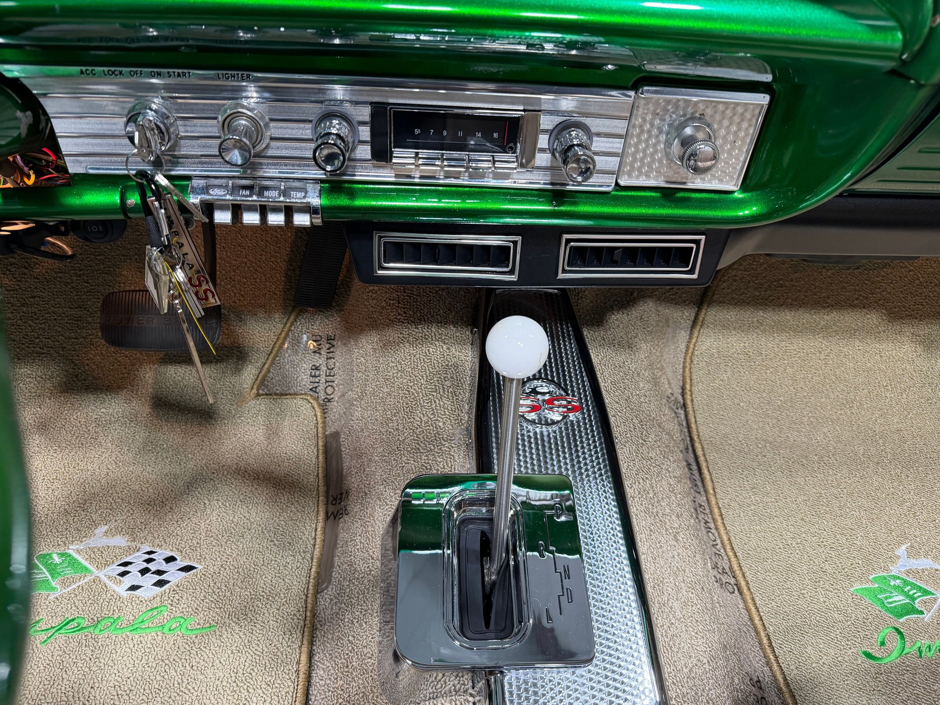 1963 Chevrolet Impala SS | Rolling Museums