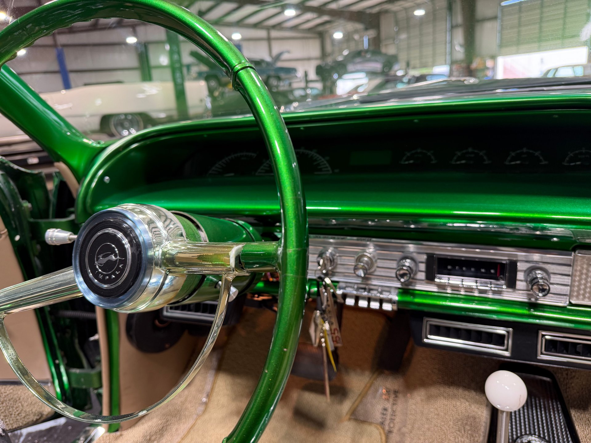 1963 Chevrolet Impala SS | Rolling Museums