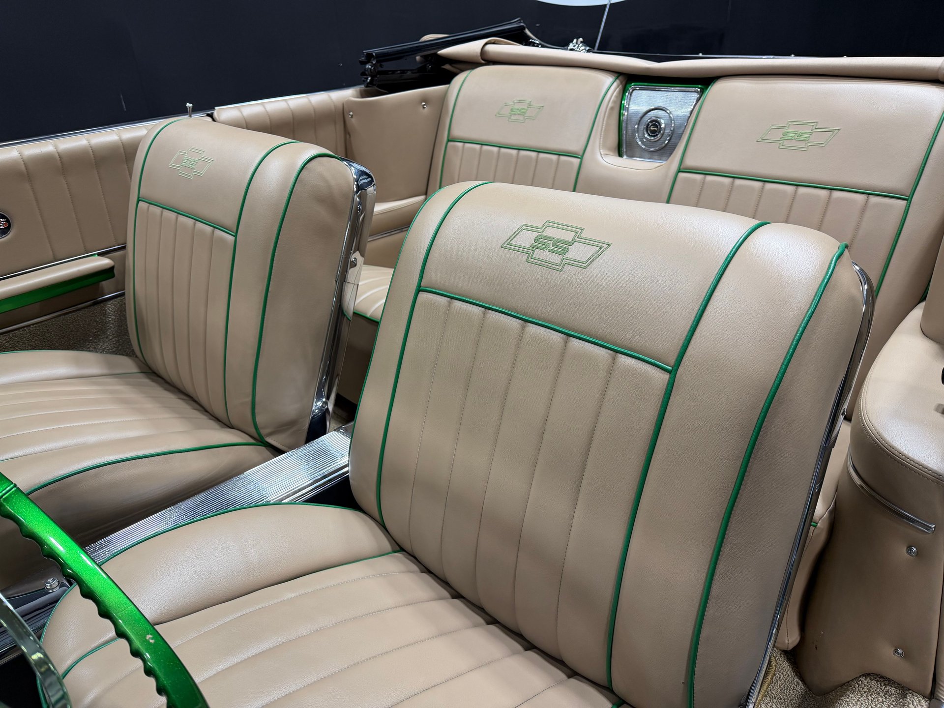 1963 Chevrolet Impala SS | Rolling Museums