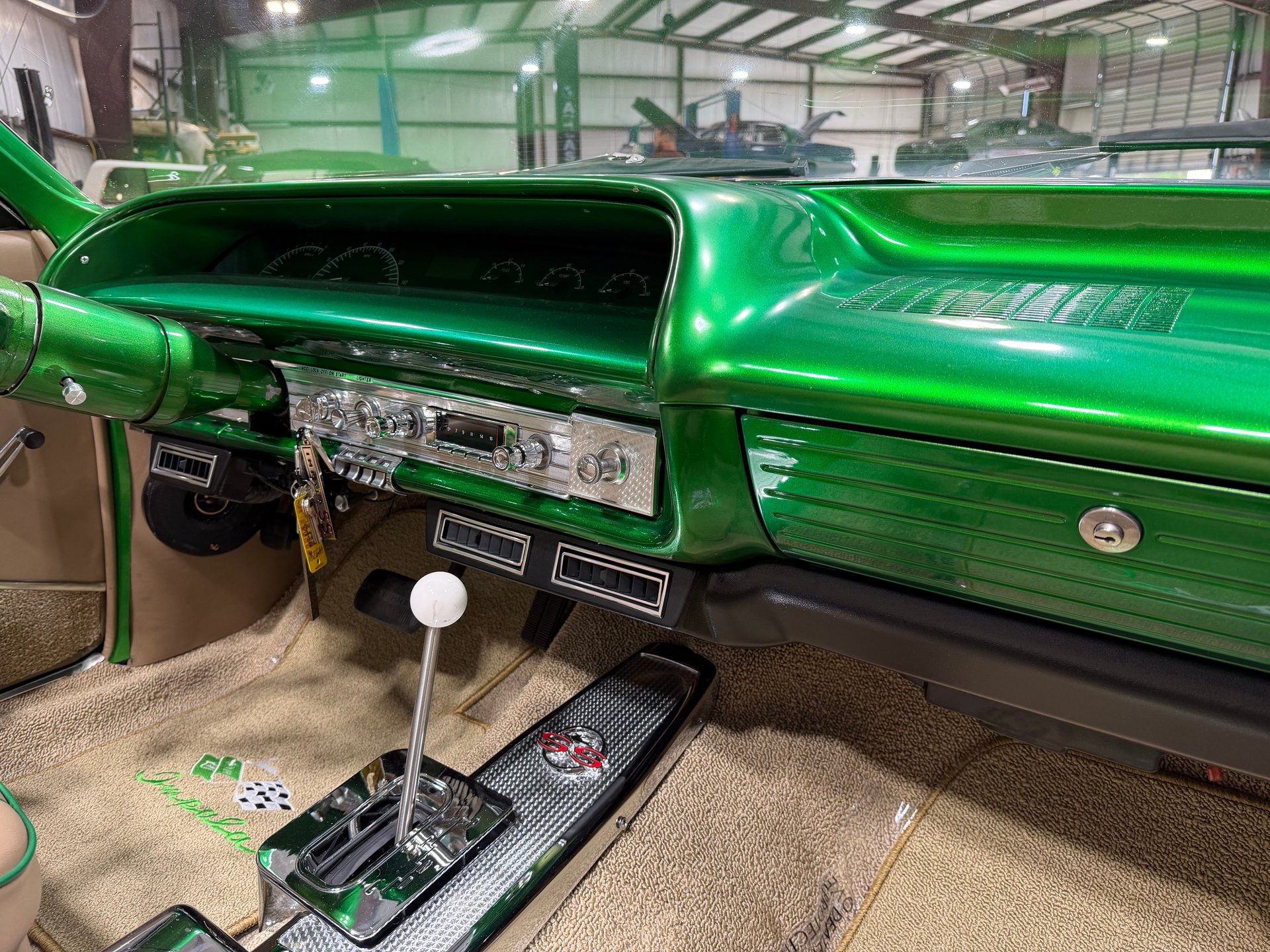 1963 Chevrolet Impala SS | Rolling Museums