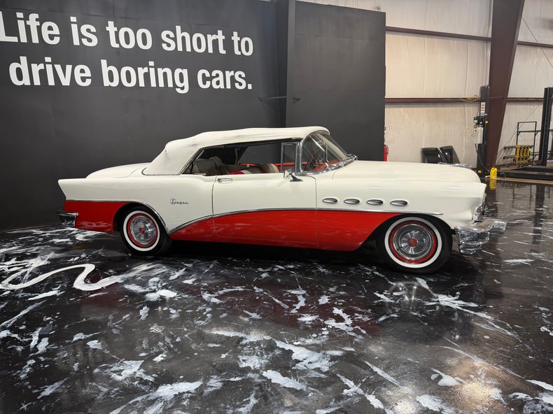 For Sale 1956 Buick Super
