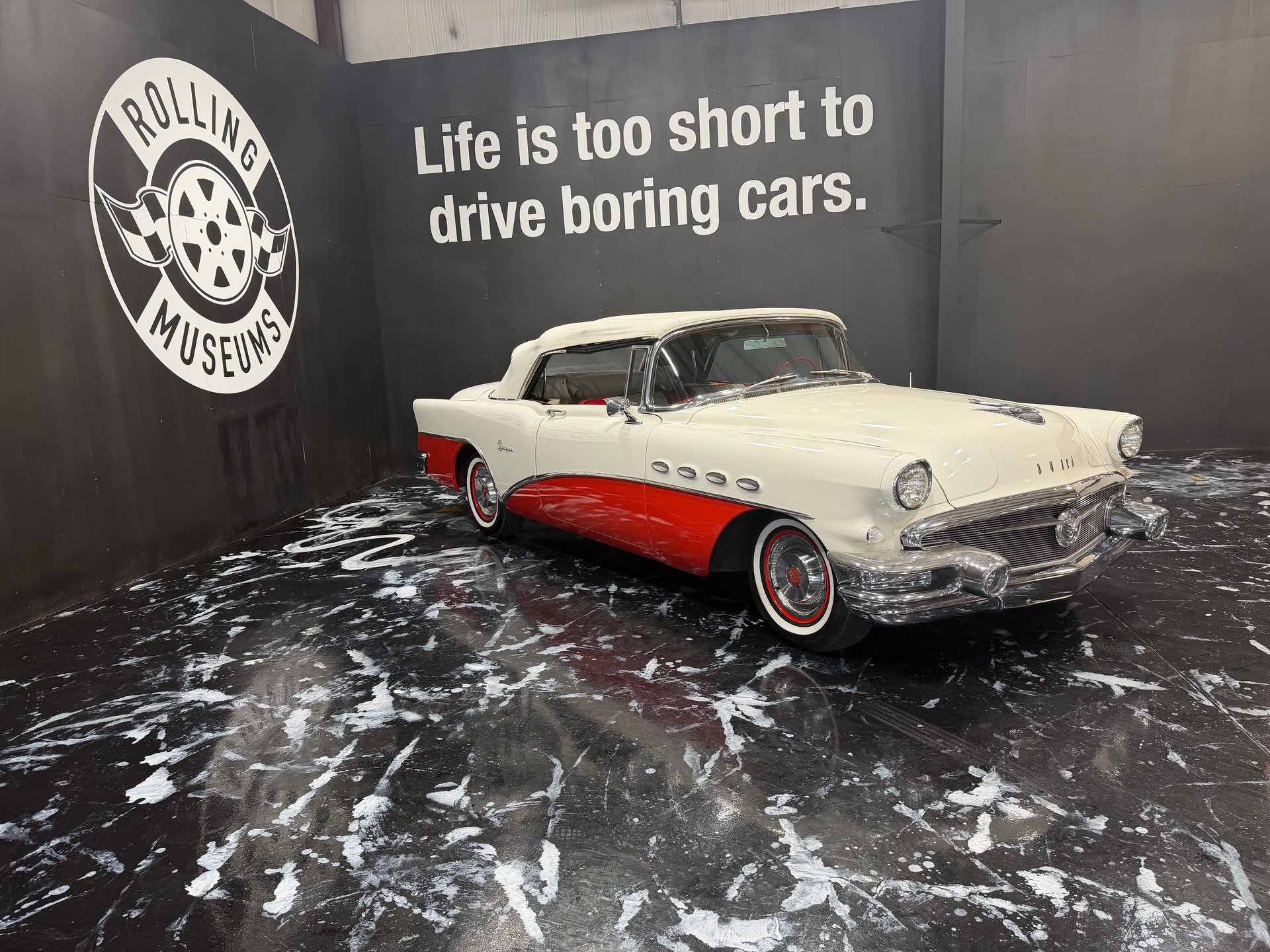 For Sale 1956 Buick Super