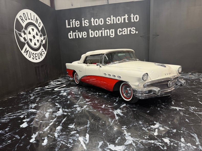 For Sale 1956 Buick Super