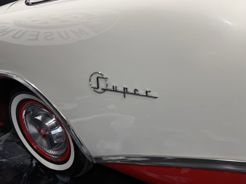 For Sale 1956 Buick Super