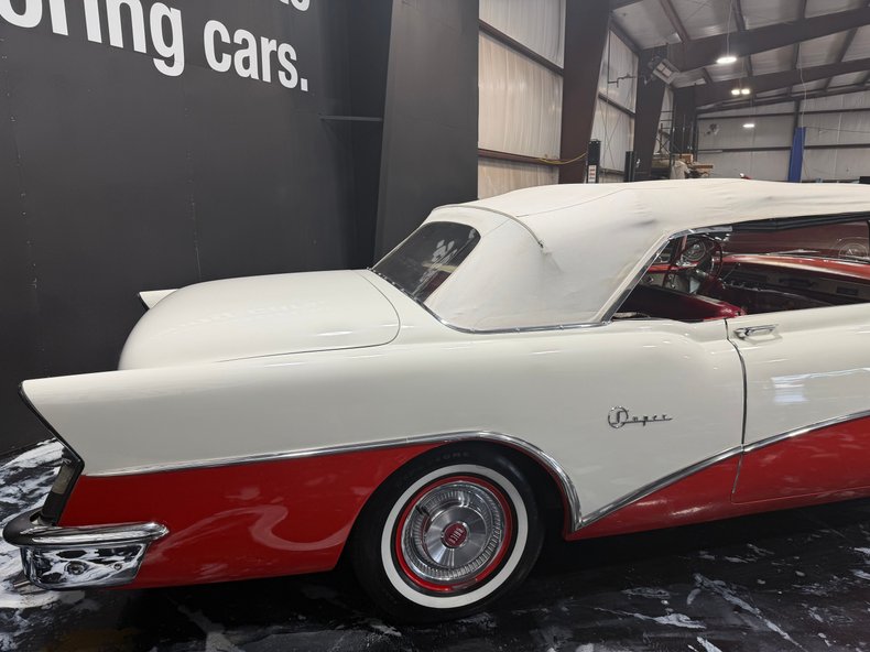 For Sale 1956 Buick Super