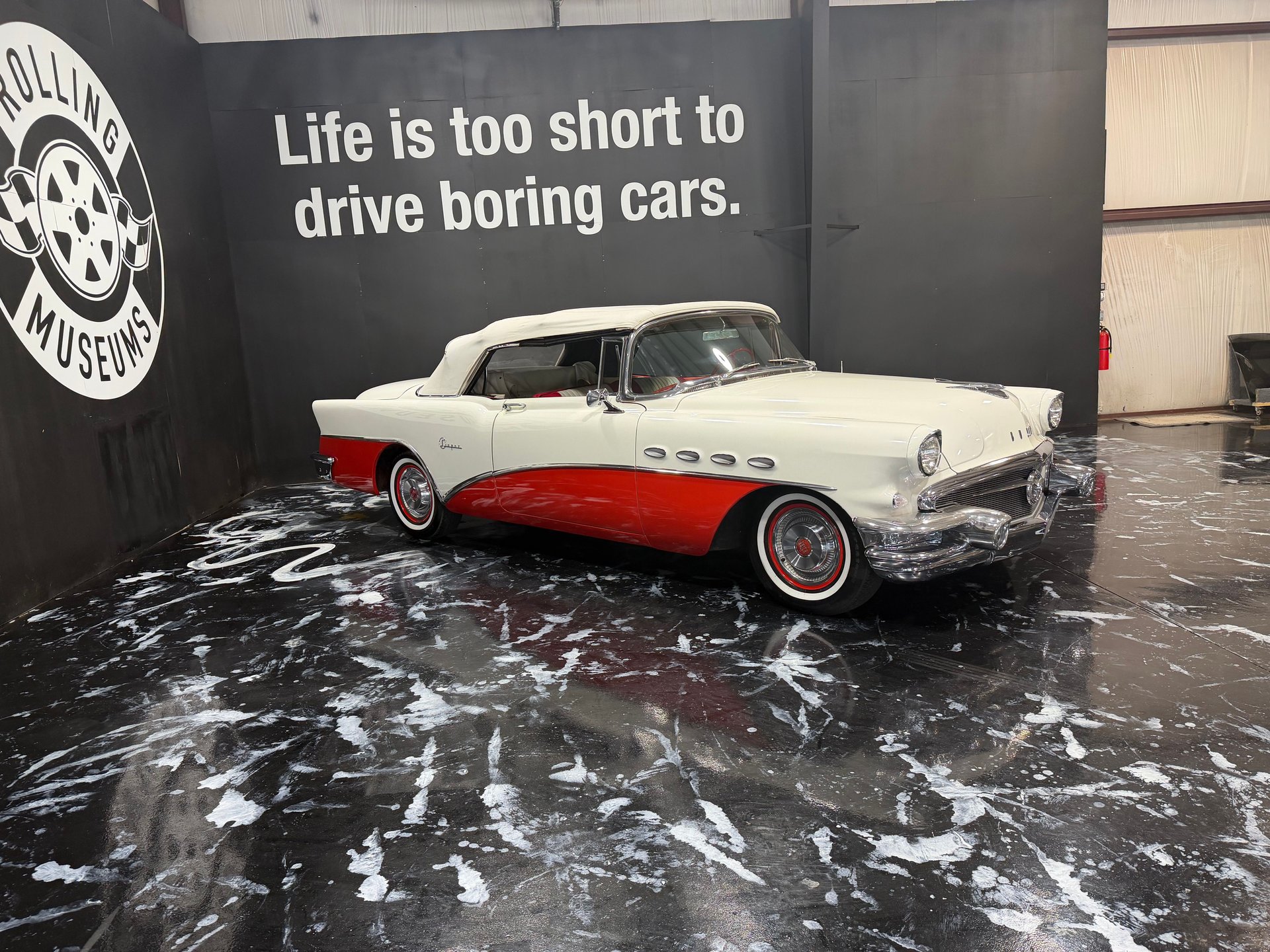 1956 buick super