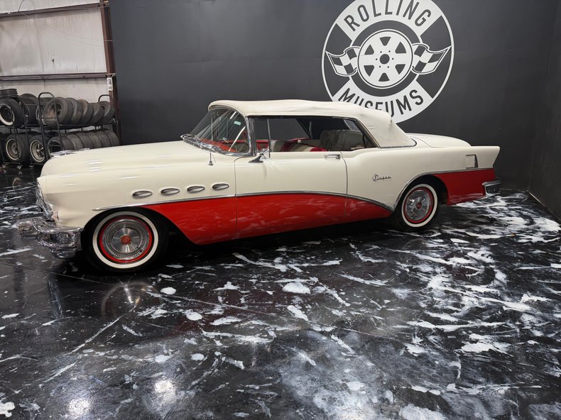 For Sale 1956 Buick Super