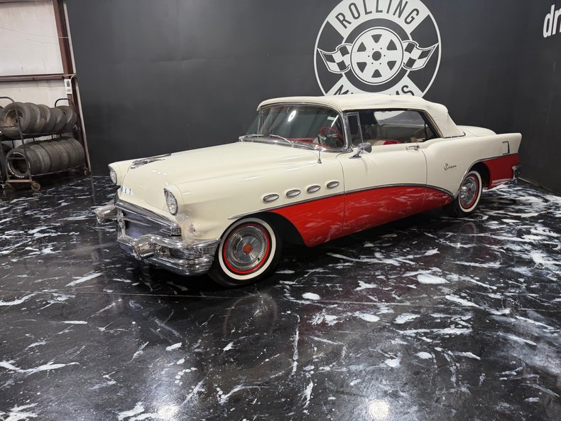 For Sale 1956 Buick Super