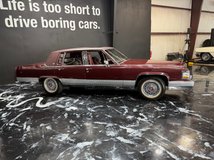 For Sale 1991 Cadillac Brougham