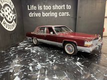 For Sale 1991 Cadillac Brougham