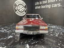 For Sale 1991 Cadillac Brougham