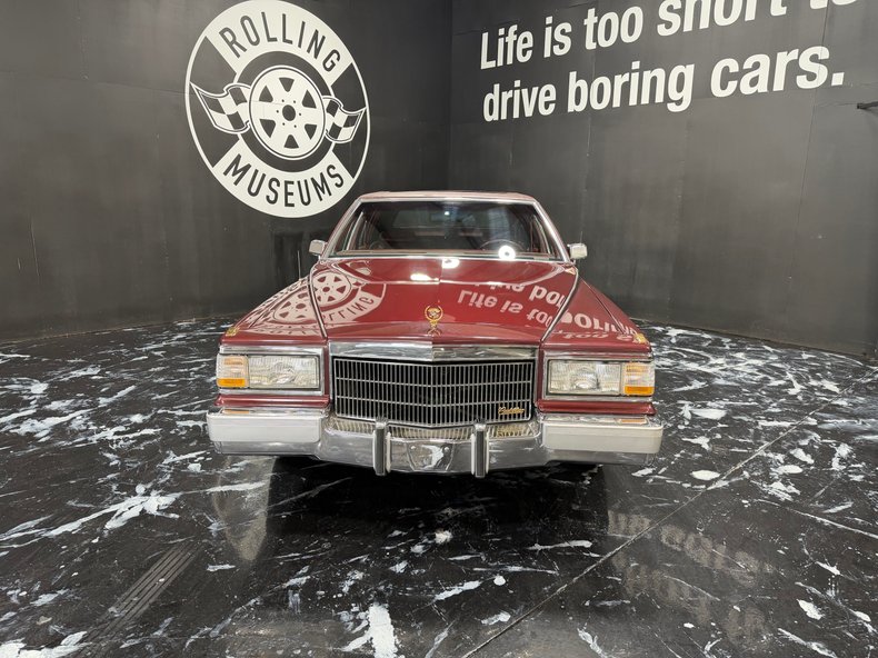 For Sale 1991 Cadillac Brougham