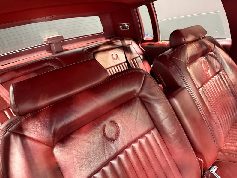 For Sale 1991 Cadillac Brougham