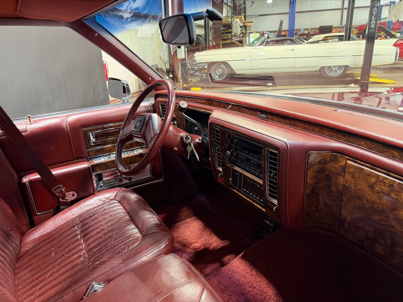 For Sale 1991 Cadillac Brougham
