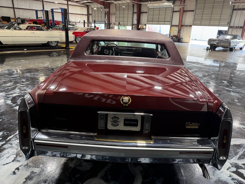 For Sale 1991 Cadillac Brougham