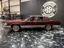 For Sale 1991 Cadillac Brougham
