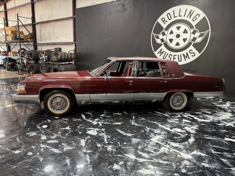 For Sale 1991 Cadillac Brougham