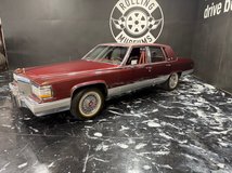 For Sale 1991 Cadillac Brougham
