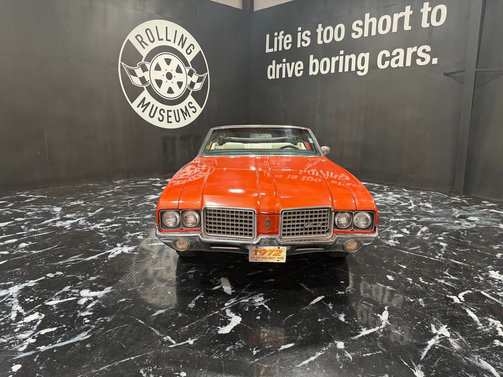 For Sale 1972 Oldsmobile Cutlass