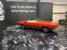 For Sale 1972 Oldsmobile Cutlass