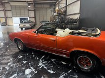 For Sale 1972 Oldsmobile Cutlass