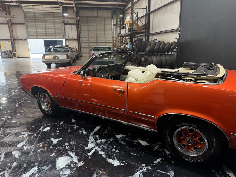 For Sale 1972 Oldsmobile Cutlass