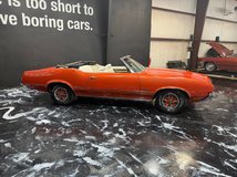 For Sale 1972 Oldsmobile Cutlass