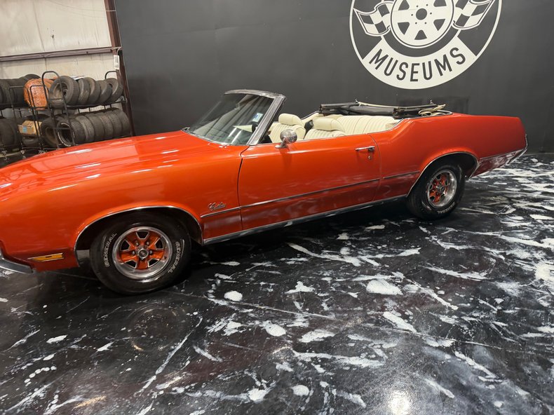 For Sale 1972 Oldsmobile Cutlass