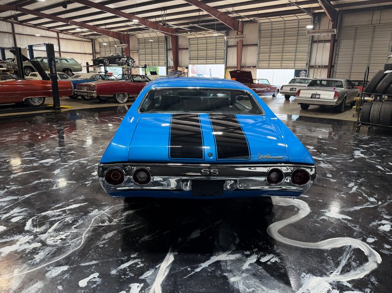 For Sale 1972 Chevrolet Chevelle