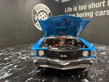 For Sale 1972 Chevrolet Chevelle