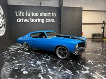 For Sale 1972 Chevrolet Chevelle