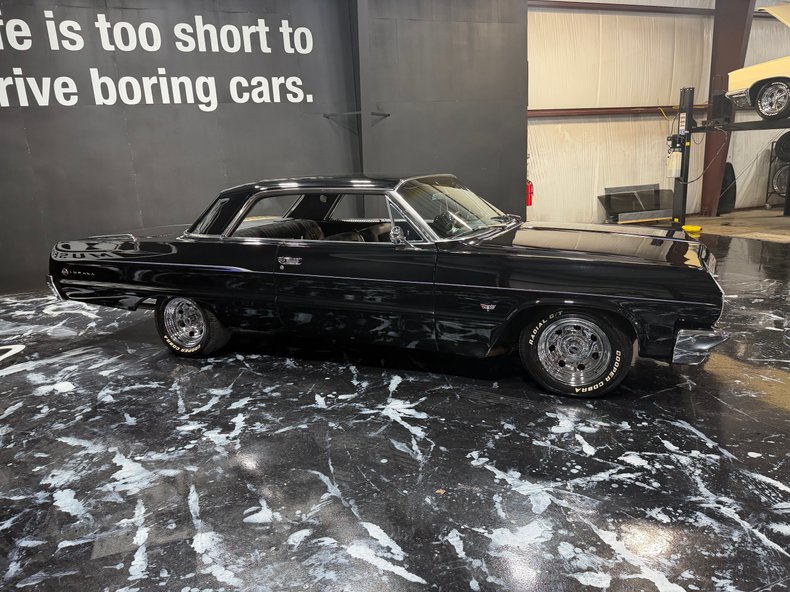 For Sale 1964 Chevrolet Impala