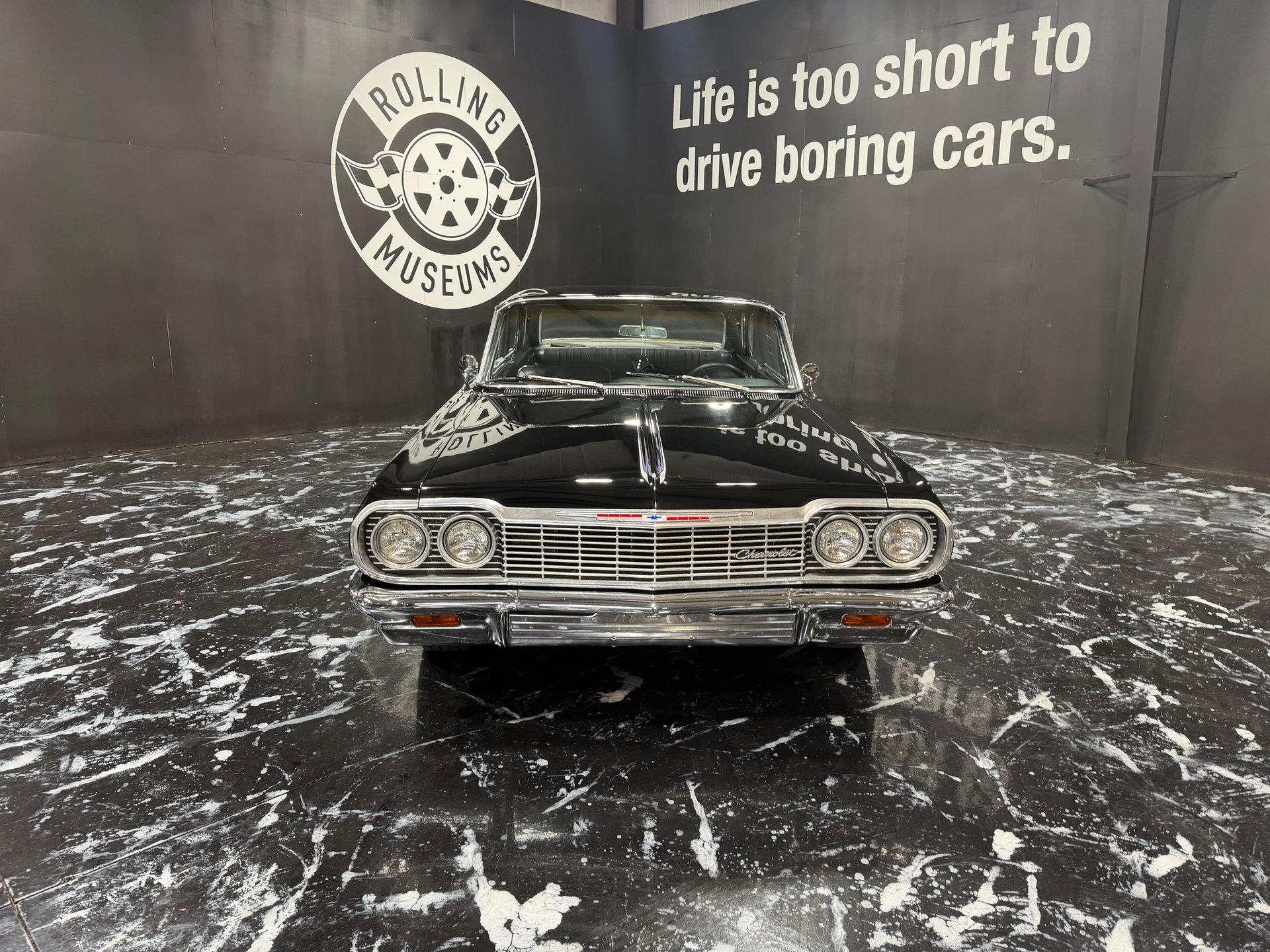 For Sale 1964 Chevrolet Impala