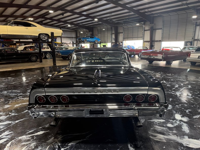 For Sale 1964 Chevrolet Impala