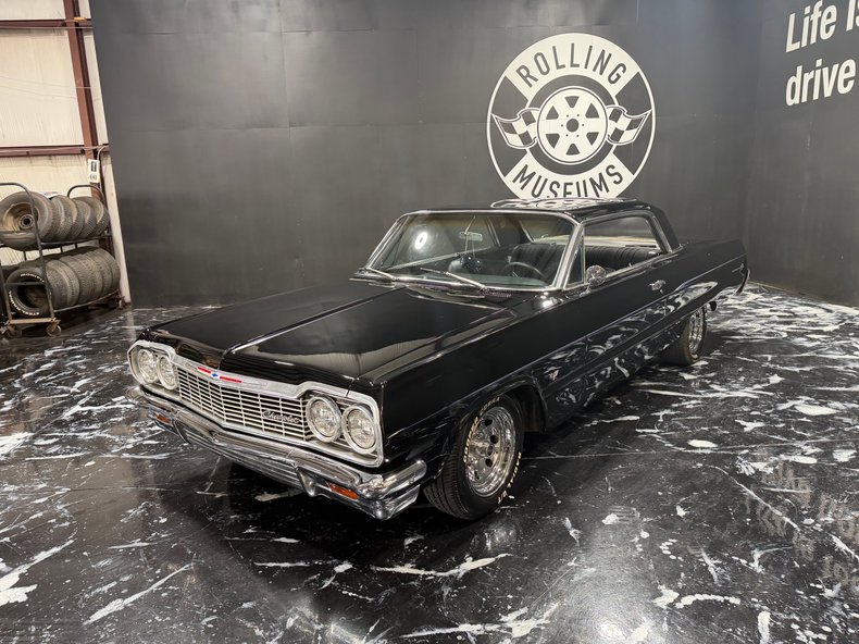 For Sale 1964 Chevrolet Impala